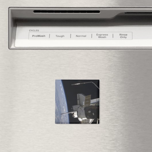 Space Shuttle Discovery 10 Magneet (Insitu (Vaatwasser))