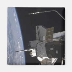 Space Shuttle Discovery 10 Magneet
