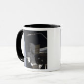 Space Shuttle Discovery 10 Mok (Voorkant links)