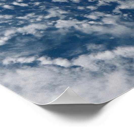 Space Shuttle Discovery 10 Poster (Hoek)