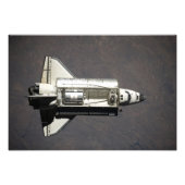 Space Shuttle Discovery 11 Foto Afdruk (Voorkant)