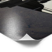 Space Shuttle Discovery 11 Foto Afdruk (Hoek)