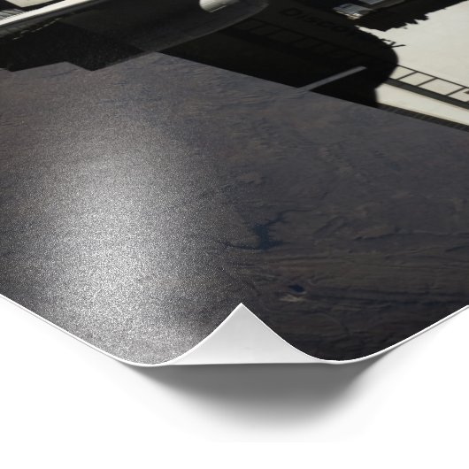 Space Shuttle Discovery 11 Foto Afdruk (Hoek)