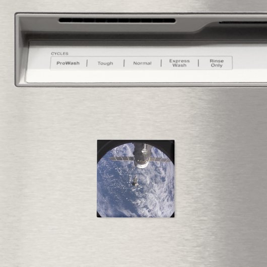 Space Shuttle Discovery 11 Magneet (Insitu (Vaatwasser))