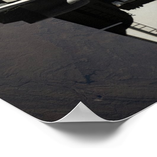 Space Shuttle Discovery 11 Poster (Hoek)