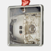 Space Shuttle Discovery 12 Metalen Ornament (Links)