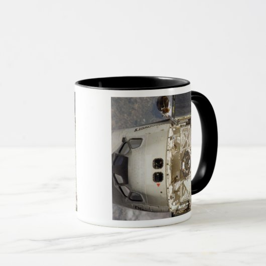 Space Shuttle Discovery 12 Mok (Voorkant rechts)