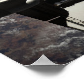 Space Shuttle Discovery 12 Poster (Hoek)