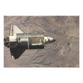 Space Shuttle Discovery 13 Foto Afdruk (Voorkant)