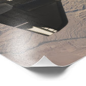 Space Shuttle Discovery 13 Foto Afdruk (Hoek)