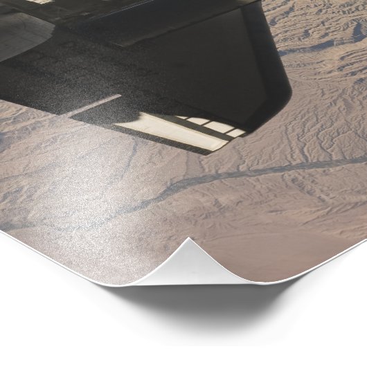 Space Shuttle Discovery 13 Foto Afdruk (Hoek)