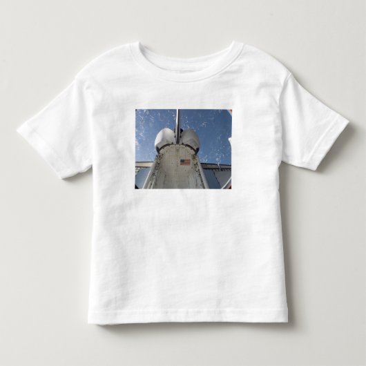 Space Shuttle Discovery 13 Kinder Shirts (Voorkant)