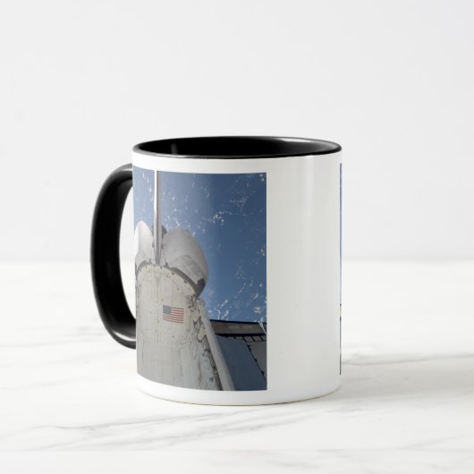 Space Shuttle Discovery 13 Mok (Voorkant links)