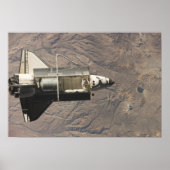 Space Shuttle Discovery 13 Poster (Voorkant)