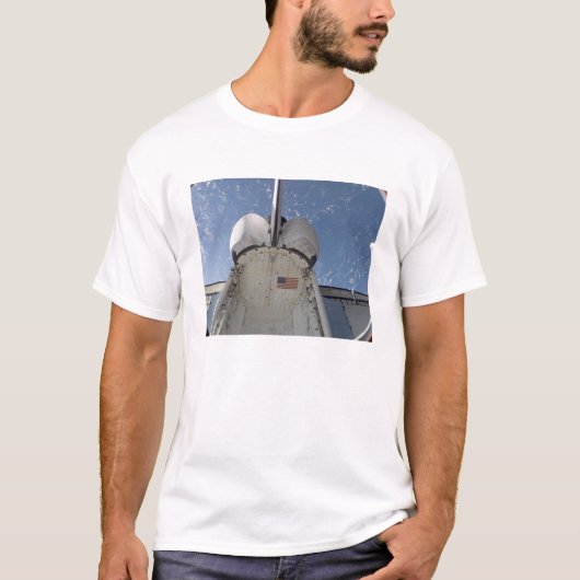 Space Shuttle Discovery 13 T-shirt (Voorkant)