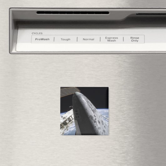 Space Shuttle Discovery 14 Magneet (Insitu (Vaatwasser))