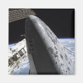 Space Shuttle Discovery 14 Magneet (Voorkant)