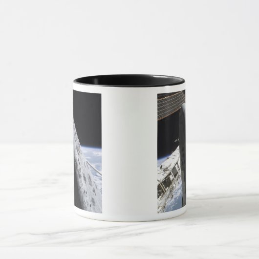 Space Shuttle Discovery 14 Mok (Midden)