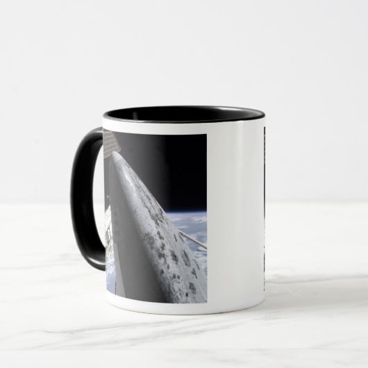 Space Shuttle Discovery 14 Mok (Voorkant links)