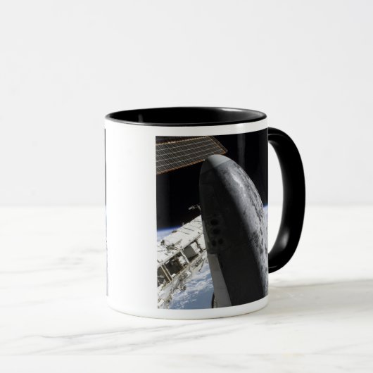 Space Shuttle Discovery 14 Mok (Voorkant rechts)