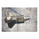 Space Shuttle Discovery 15 Foto Afdruk (Voorkant)