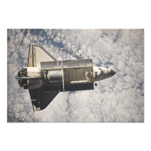 Space Shuttle Discovery 15 Foto Afdruk