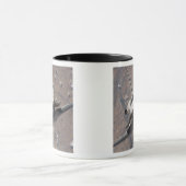 Space Shuttle Discovery 15 Mok (Midden)