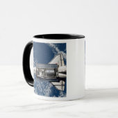 Space Shuttle Discovery 16 Mok (Voorkant links)