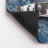 Space Shuttle Discovery 16 Muismat (Hoek)