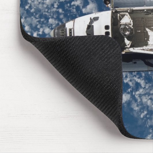 Space Shuttle Discovery 16 Muismat (Hoek)