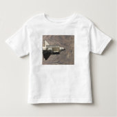 Space Shuttle Discovery 4 Kinder Shirts (Voorkant)