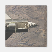 Space Shuttle Discovery 4 Magneet (Voorkant)