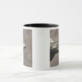 Space Shuttle Discovery 4 Mok (Midden)