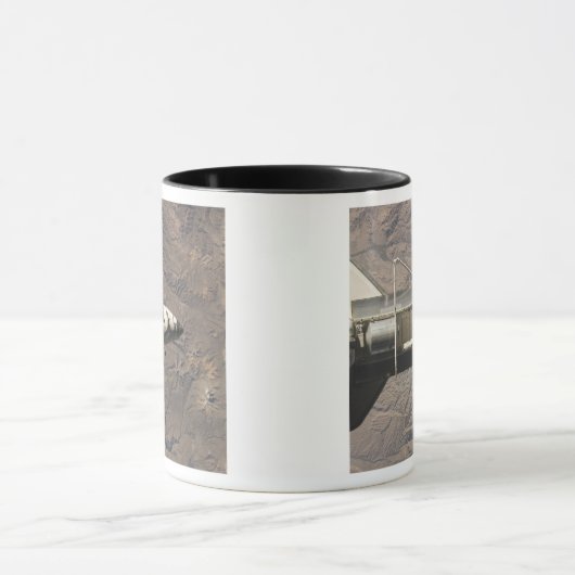 Space Shuttle Discovery 4 Mok (Midden)