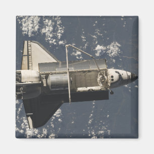 Space Shuttle Discovery 5 Magneet