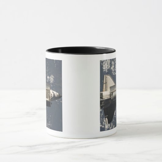 Space Shuttle Discovery 5 Mok (Midden)