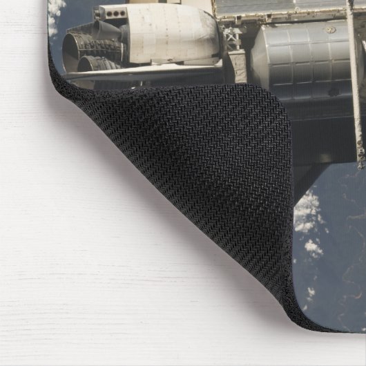 Space Shuttle Discovery 5 Muismat (Hoek)