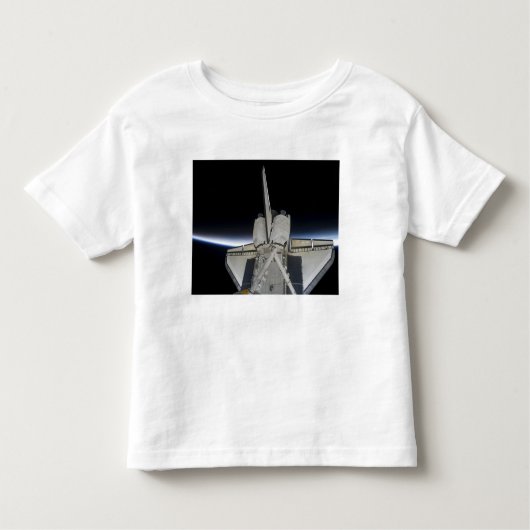 Space Shuttle Discovery 6 Kinder Shirts (Voorkant)