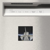 Space Shuttle Discovery 6 Magneet (Insitu (Vaatwasser))