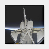 Space Shuttle Discovery 6 Magneet (Voorkant)