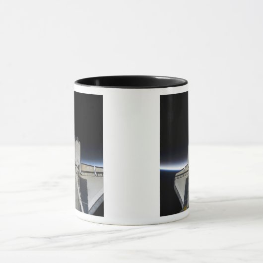 Space Shuttle Discovery 6 Mok (Midden)