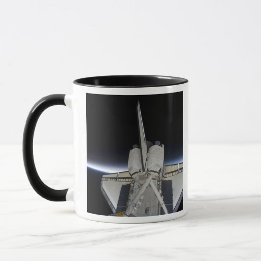 Space Shuttle Discovery 6 Mok (Links)