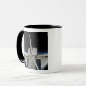 Space Shuttle Discovery 6 Mok (Voorkant links)