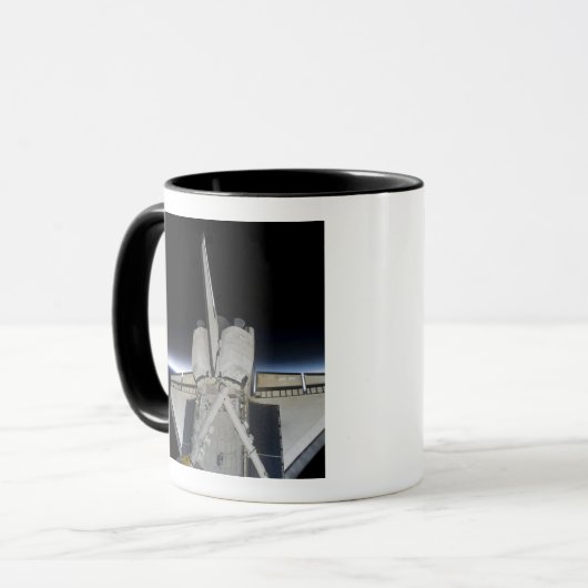 Space Shuttle Discovery 6 Mok (Voorkant links)