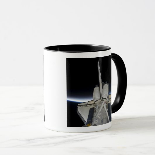 Space Shuttle Discovery 6 Mok (Voorkant rechts)