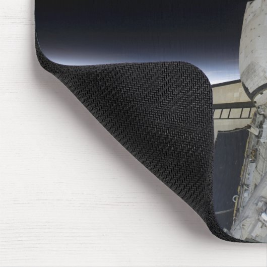 Space Shuttle Discovery 6 Muismat (Hoek)