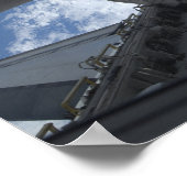 Space Shuttle Discovery 6 Poster (Hoek)