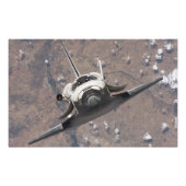Space Shuttle Discovery 7 Foto Afdruk (Voorkant)