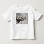 Space Shuttle Discovery 7 Kinder Shirts (Voorkant)