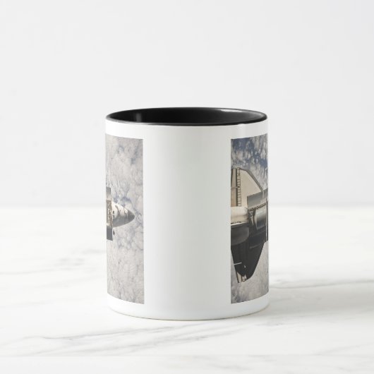 Space Shuttle Discovery 7 Mok (Midden)